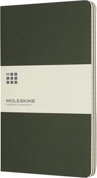 TACCUINO A RIGHE MOLESKINE CAHIER L